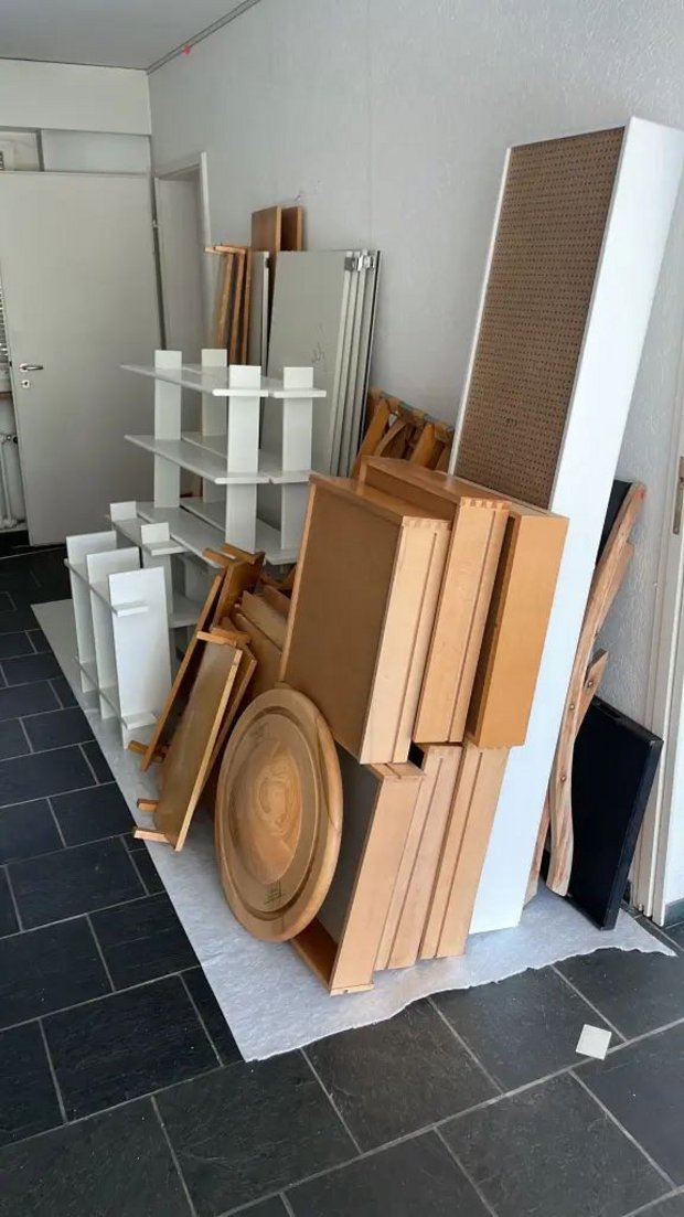 Wohnungsräumung Liechtenstein